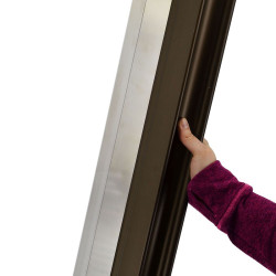 AW30340BL AWTOOLS ALIUMINIUM FINISHING TITAN PROFESSIONAL 1000mm