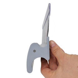 AW30340BL AWTOOLS ALIUMINIUM FINISHING TITAN PROFESSIONAL 1000mm