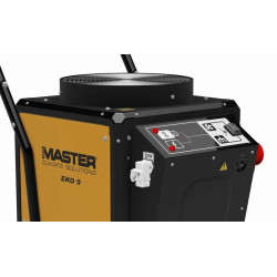 DES000119 MASTER ELEKTRINIS ŠILDYTUVAS EKO 9... 9KW...