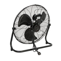 VO2430 VOLTENO VENTILIATORIUS-CIRKULIACINIS SIURBLYS PO GRINDIMIS. BLACK 200W