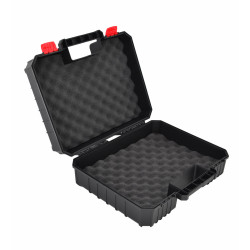 AW30507 AWTOOLS ELEKTRONINIŲ ĮRANKIAVIMŲ DĖŽUTĖ SU POKŠTU 384x335x144mm
