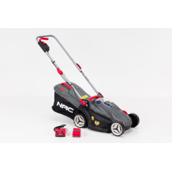 LB40-33-B25-LA NAC ACU.INDUCTIVE 40V / 33cm vejapjovė LB40-33-B25-LA