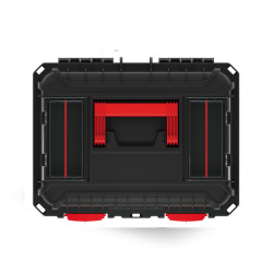 AW30531BL "AWTOOLS HEAVY TOOL BOX" 445x360x337mm