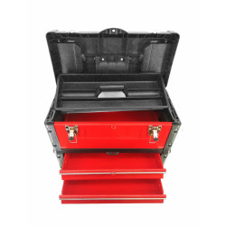 AW30590 "AWTOOLS" ĮRANKIŲ VEŽIMĖLIS IŠ 3 DALIŲ