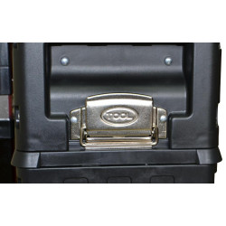 AW30590 "AWTOOLS" ĮRANKIŲ VEŽIMĖLIS IŠ 3 DALIŲ