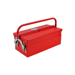 AW30982 AWTOOLS METAL TOOL BOX 3 vnt. 530x220x150mm