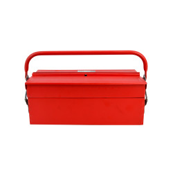 AW30982 AWTOOLS METAL TOOL BOX 3 vnt. 530x220x150mm