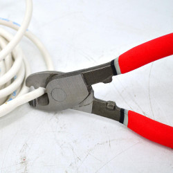 AW22101 AWTOOLS vielos kirpimo replės 200 mm