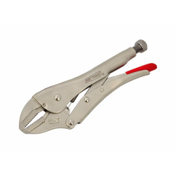 AW31204 AWTOOLS MORSEA užspaudimo replės 180 mm plokščiosios replės