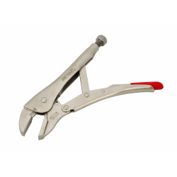 AW31204 AWTOOLS MORSEA užspaudimo replės 180 mm plokščiosios replės