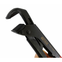 AW31399BL AW Vamzdžių veržliaraktis 1,5" 430 mm BLACK LINE