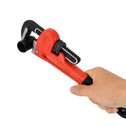 AW31404BL AW STILLSON 450 mm BLACK LINE