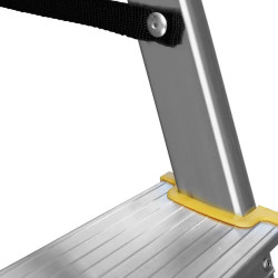 AW23027 "AWTOOLS" KOPĖČIŲ TABURETĖ 4 PAKOPOS 150 KG