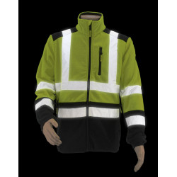AW02640 AW VILNONIAI MARŠKINĖLIAI T3/REFLECTIVE YELLOW/ S