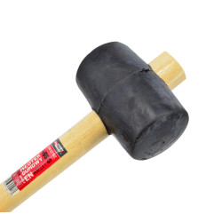 AW32191 AVTOOLS PLAKTUKAS GUMINIS/DR.  340g