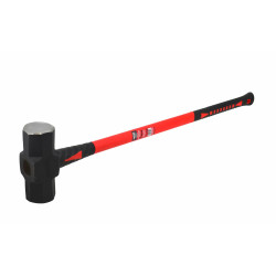 AW32288 "AWTOOLS EXPLODING BRILL" 4,5 kg - 10 svarų 90 cm ilgio rankena