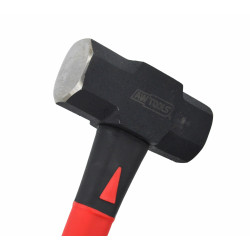 AW32288 "AWTOOLS EXPLODING BRILL" 4,5 kg - 10 svarų 90 cm ilgio rankena