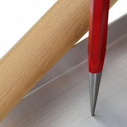 AW32521 "AWTOOLS" KALTŲ, PERFORATORIŲ IR GRĄŽTŲ RINKINYS, 12 DALIŲ
