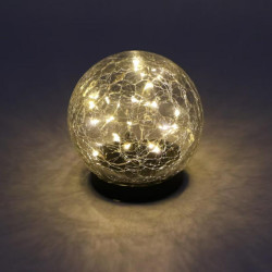 VO2841 VOLTENO SOLAR LAMP PLASTIKINIS KULIARAS 10cm SOLE