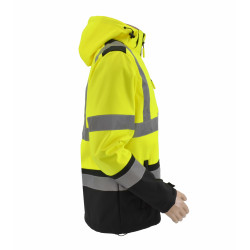 AW02661 AW SOFTSHELL STRIUKĖ T3/ATSPINDINTI/ M