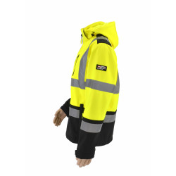 AW02663 AW SOFTSHELL STRIUKĖ T3/REFLECTIVE/ XL