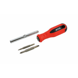 AW36800 AWTOOLS dvipusis vairavimo įrankis ir įrankiai 6in1