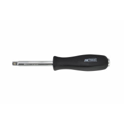 AW38142BL AWTOOLS Kištukinis veržliaraktis 1/4" 150 mm BLACK LINE