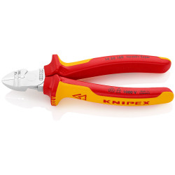 1426160 KNIPEX INSUL.160mm šoniniai stūmokliai