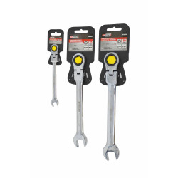 AW39917 AWTOOLS LOCK END veržliaraktis su reketu 17 mm