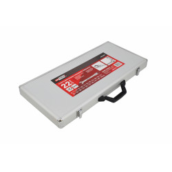 AW39938 AW GLOBE/KEYS/PRODUKTORIŲ RINKINYS 22 vnt. 6-32 CASE