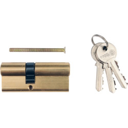 66720 SYM.62mm/6 KEY CYLINDER /AR