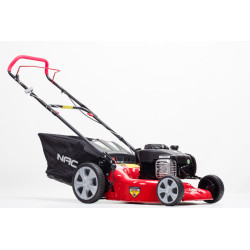 NAC KOSIARKA SPALINOWA BEZ NAPĘDU 46cm BRIGGS & STRATTON 125cc  LP46-450E-H