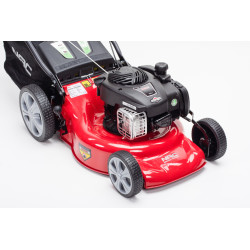 NAC KOSIARKA SPALINOWA BEZ NAPĘDU 46cm BRIGGS & STRATTON 125cc  LP46-450E-H