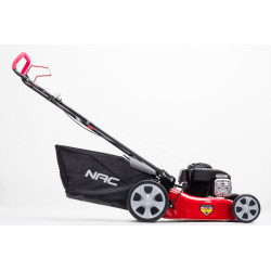 NAC KOSIARKA SPALINOWA BEZ NAPĘDU 46cm BRIGGS & STRATTON 125cc  LP46-450E-H