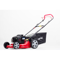 NAC KOSIARKA SPALINOWA BEZ NAPĘDU 46cm BRIGGS & STRATTON 125cc  LP46-450E-H