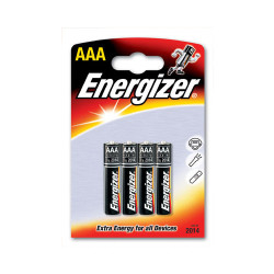 PANASONIC akumuliatorius ALK.LR03E/BL4vnt.