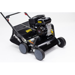 NAC COMPACT VERTIKULATORIUS 118cc 40cm LRP40-118-CH