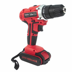 VWA21LIBASIC VERTEX 21V /1,5Ah galios atsuktuvas