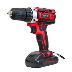 VWK2130 VERTEX 21V /2x1.5Ah PUSH BAR