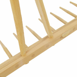 AW00094 "AWTOOLS" MEDINIAI GRĖBLIAI