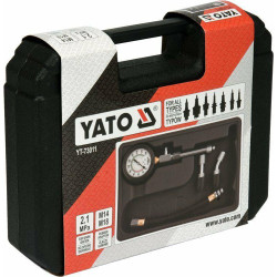 YT-73011 YATO SUSPAUDIMO MANOMETRAS