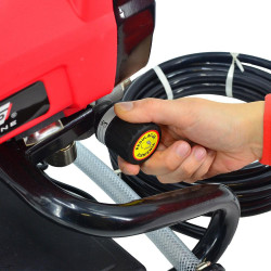 AW08395 AWTOOLS HIDRODINAMINIS DAŽYMO ĮRENGINYS 650W