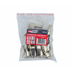 AW10150 AWTOOLS siurblio galvutė 6 mm 10 vnt.