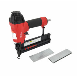 AW10604 AW PNEUMATINIS STAPLERIS 2in1 25-40mm