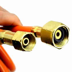 AW13905 "AWTOOLS" PVC DUJŲ JUNGTIES ŽARNA 5 M