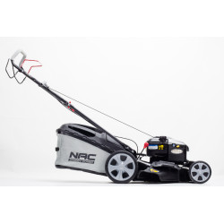 LS50-675E-HS NAC BRIGGS & STRATTON 675EX SERIJOS 50 cm sprindinė vejapjovė su pavara LS50-675EXi-HS
