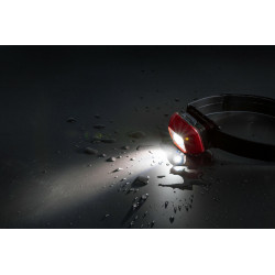 AW17616 AWTOOLS BLACK LINE TINRAY COB + CREE LED priekinis žibintas 3xAA