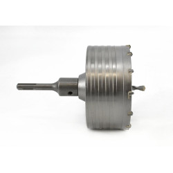 AW43422 AWTOOLS SDS+ / 120x100 mm betonavimo stakta