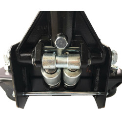 AW20023 "AWTOOLS" JACK "FROG" 2T LOW PROF