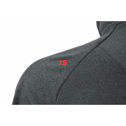 AW02851 AW VILNONIAI MARŠKINĖLIAI T5/ PILKA/ XXXL